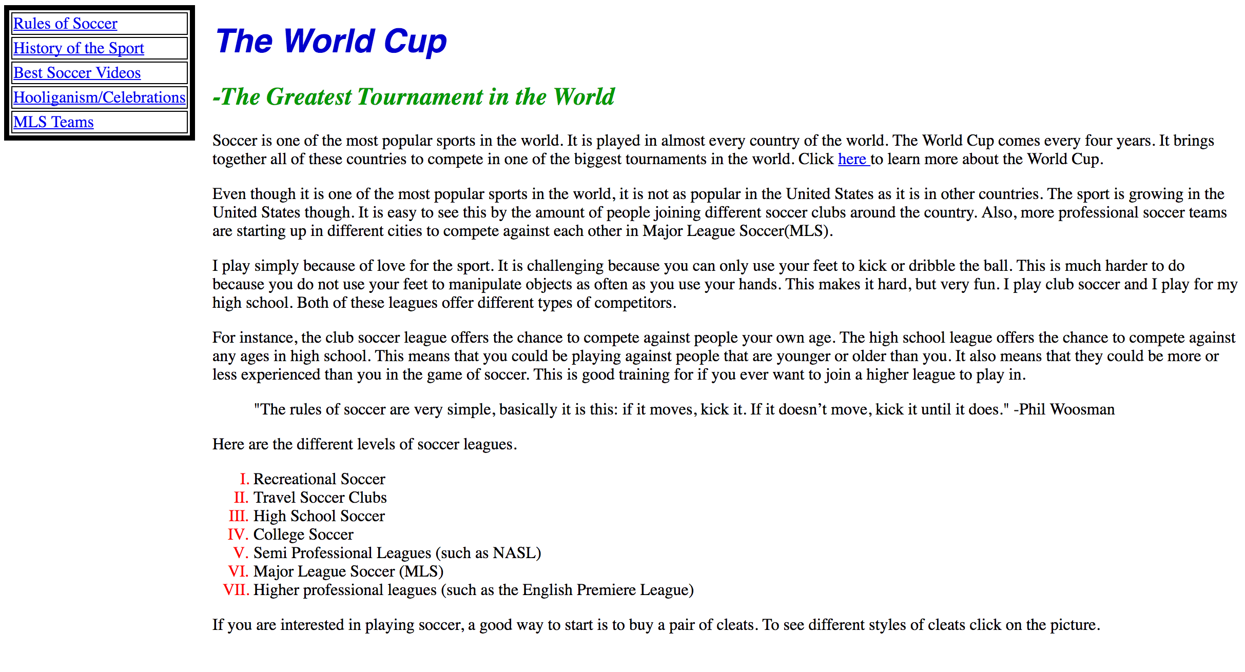 www.allaboutsoccer.xyz