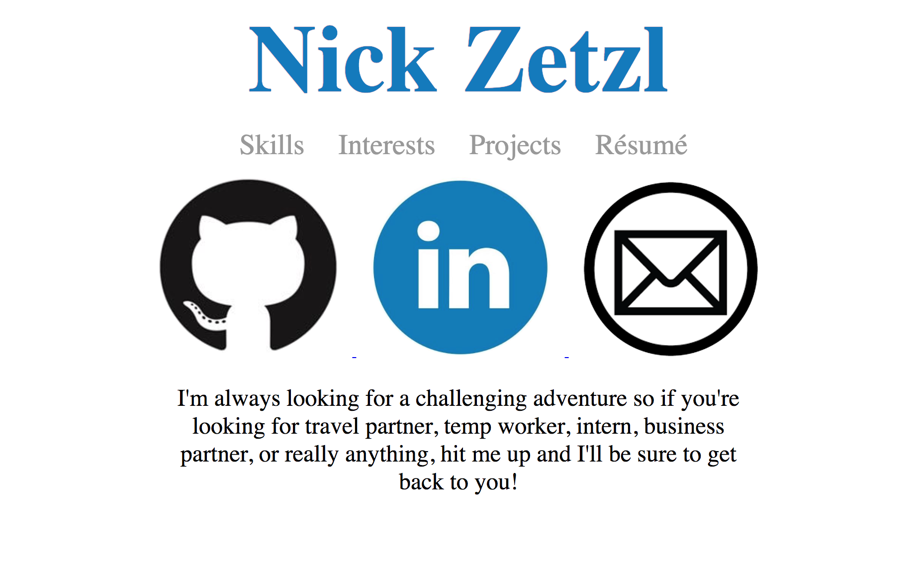 www.nickzetzl.com